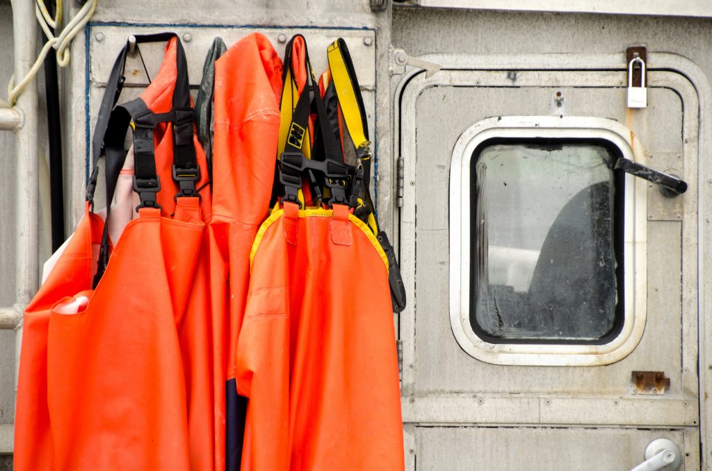 fishing podcast vessel services portland maine